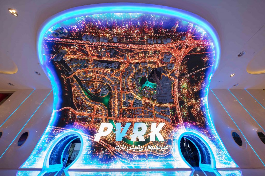 Dubai Indoor Attractions - #4 VR Park | The Vacation Builder